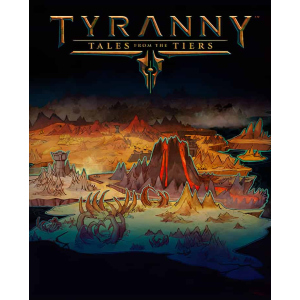 Игра Tyranny – Tales from the Tiers для ПК (Ключ активации Steam) в Харькове