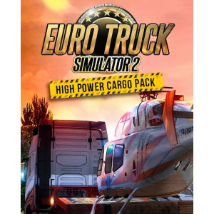 Игра Euro Truck Simulator 2 – High Power Cargo Pack для ПК (Ключ активации Steam) рейтинг