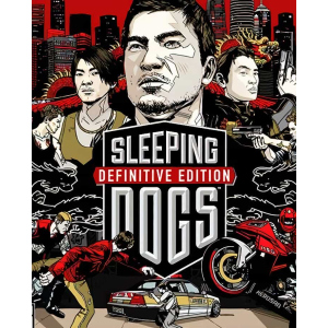 Игра Sleeping Dogs: Definitive Edition для ПК (Ключ активации Steam) в Харькове