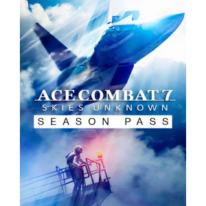 Игра ACE COMBAT 7: SKIES UNKNOWN – Season Pass для ПК (Ключ активации Steam) ТОП в Харькове