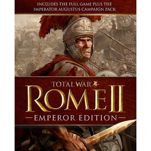 Игра Total War: Rome II – Emperor Edition для ПК (Ключ активации Steam) в Харькове