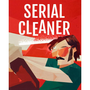 хорошая модель Игра Serial Cleaner для ПК (Ключ активации Steam)