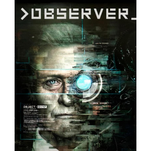 Игра Observer для ПК (Ключ активации Steam) рейтинг