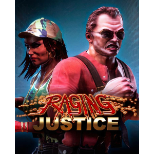 Игра Raging Justice для ПК (Ключ активации Steam) ТОП в Харькове