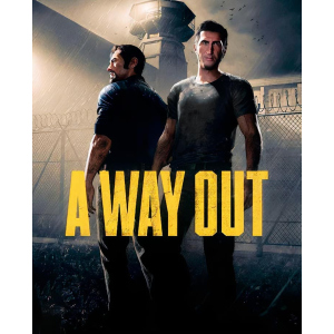 Игра A Way Out для ПК (Ключ активации Origin) ТОП в Харькове