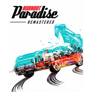 Игра Burnout Paradise – Remastered для ПК (Ключ активации Origin) ТОП в Харькове