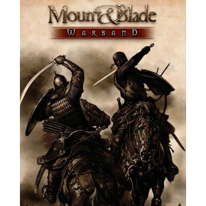 Игра Mount and Blade: Warband для ПК (Ключ активации Steam) ТОП в Харькове