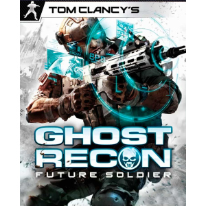 Игра Tom Clancy's Ghost Recon Future Soldier для ПК (Ключ активации Ubisoft Connect (Uplay)) ТОП в Харькове