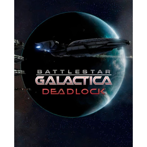 Гра Battlestar Galactica Deadlock для ПК (Ключ активації Steam) ТОП в Харкові