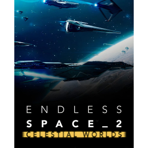 Гра Endless Space 2 – Celestial Worlds для ПК (Ключ активації Steam) рейтинг