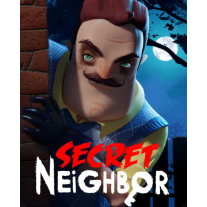 Игра Secret Neighbor для ПК (Ключ активации Steam) в Харькове