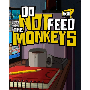 Игра Do Not Feed the Monkeys для ПК (Ключ активации Steam) в Харькове