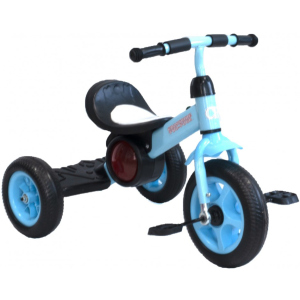 Велосипед триколісний Crossride Smart-Trike T102 Синій (0469-С) краща модель в Харкові