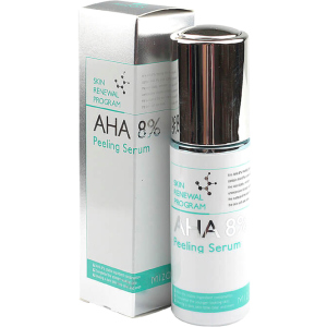 Сыворотка для лица Mizon Aha 8 Peeling Serum с кислотами 50 мл (8809587520640) в Харькове