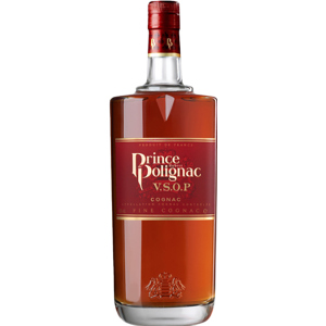 Коньяк Prince Hubert de Polignac VSOP 0.7 л 40% (3250510112954) краща модель в Харкові