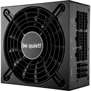 Блок питания be quiet! SFX L Power 500W (BN238) лучшая модель в Харькове