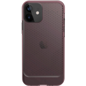 Панель UAG Lucent для Apple iPhone 12/12 Pro Dusty Rose (11235N314848) ТОП в Харкові