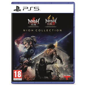 Гра Nioh Collection для PS5 (Blu-ray диск, Російська версія) ТОП в Харкові