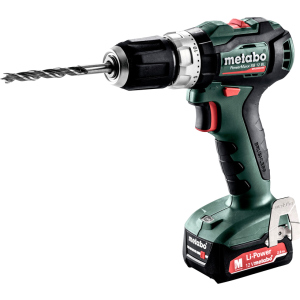 Ударная дрель Metabo PowerMaxx SB 12 BL (601077500) ТОП в Харькове