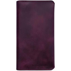 Кошелек Pro-Covers кожаный PC05080098 Бордовый (2505080098001)