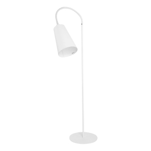 Торшер спрямованого світла TK Lighting 3077 Wire White (tk-lighting-3077) краща модель в Харкові