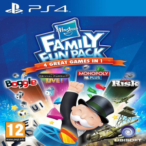 Hasbro Family Fun Pack (російська озвучка) PS4