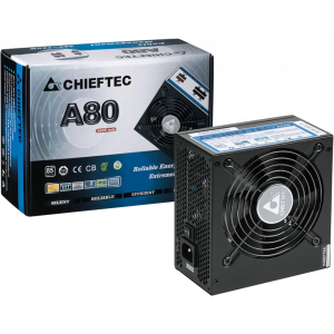 Блок живлення CHIEFTEC 550W (CTG-550C) в Харкові