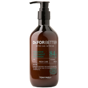 Кондиціонер для волосся Tony Moly Dr. For Better з катехінами 300 мл (8806358529475) краща модель в Харкові