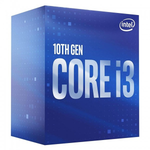 Процессор Intel Core i3-10100F s1200 (BX8070110100F) (F00232945) лучшая модель в Харькове