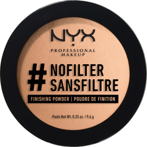 Пудра NYX Professional Makeup Nofilter Finishing Powder 10 Classic Tan 9.6 г (800897017415) рейтинг