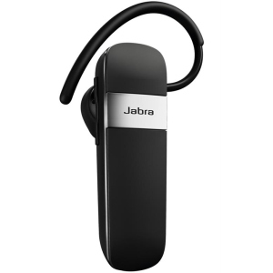 Bluetooth-гарнітура Jabra Talk 15 Black краща модель в Харкові