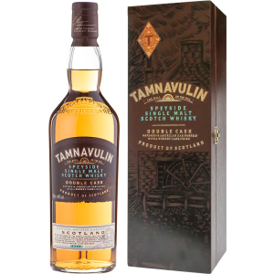 Виски Tamnavulin Speyside Single Malt 0.7 л 40% в деревянной коробке (5013967004085) лучшая модель в Харькове