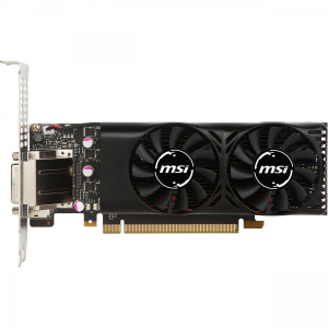 Видеокарта MSI GeForce GTX1050 Ti 4096Mb LP (GTX 1050 Ti 4GT LP) рейтинг