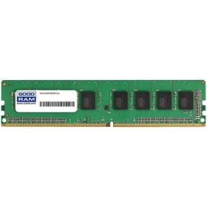 Модуль пам'яті для комп'ютера DDR4 8GB 2666 MHz GOODRAM (GR2666D464L19S/8G) в Харкові