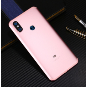 Задня кришка для Xiaomi Mi A2/Mi6x, рожева, Original в Харкові