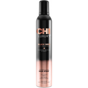 хорошая модель Лак для волос CHI Luxury #blk Flexinghold Hairspray 340 мл (CHILVHS12) (633911788325)