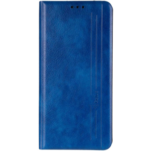 Чехол-книжка Gelius Book Cover Leather 2 для Samsung Galaxy A11 (A115)/M11 (M115) Blue лучшая модель в Харькове