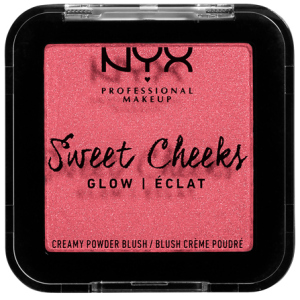 Румяна NYX Professional Makeup Sweet Cheeks Creamy Powder Blush Glow с сияющим финишем 12 Day dream 5 г (800897192396) в Харькове