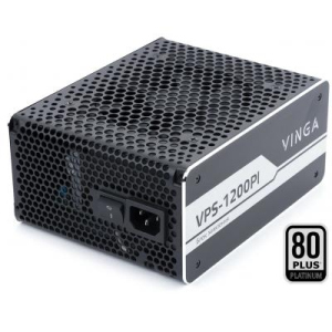 Блок живлення Vinga 1200W (VPS-1200Pl) в Харкові