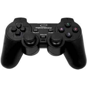 Геймпад Esperanza Vibration gamepad USB warrior (EG102) в Харкові