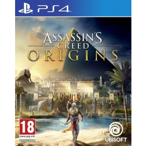 Assassin's Creed Origins (Sony PlayStation 4 ,Російська версія) ТОП в Харкові