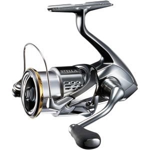 Котушка Shimano Stella FJ 2500S FJ 12+1BB 5.3:1 (22669746) краща модель в Харкові