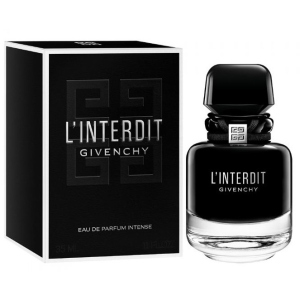 Парфюмированная вода для женщин Givenchy L'Interdit Intense 35 мл (3274872411678) в Харькове