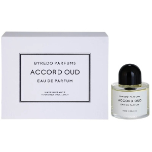 Парфюмированная вода для женщин Byredo Parfums Accord Oud 100 мл (ROZ6400101159) ТОП в Харькове