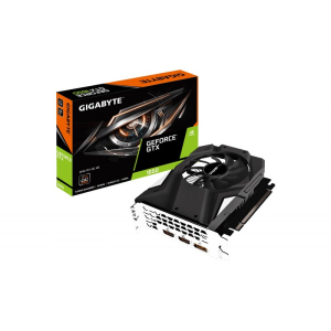 Відеокарта Gigabyte GeForce GTX 1650 4GB OC (GV-N1650OC-4GD) (F00183081) в Харкові