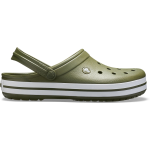 Кроксы Crocs Jibbitz Crocband 11016-37P-M13 48-49 29.7 см Зеленые (191448284968) в Харькове