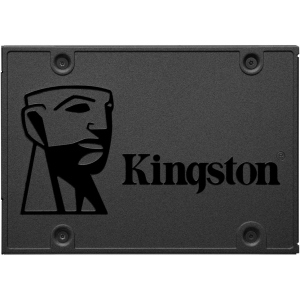 Kingston SSDNow A400 1.92TB 2.5" SATAIII 3D V-NAND (SA400S37/1920G) ТОП в Харькове