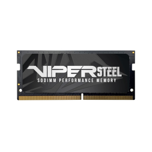 Модуль пам'яті SO-DIMM 8GB/3000 DDR4 Patriot Viper Steel Gray (PVS48G300C8S) надійний