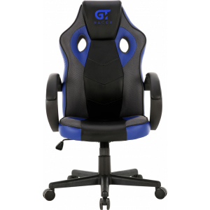 Кресло для геймеров GT RACER X-2752 Black/Blue рейтинг