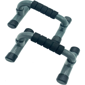 Упоры для отжиманий Newt Push Gym NE-1-06 2 шт Черные (NE-1-06) в Харькове